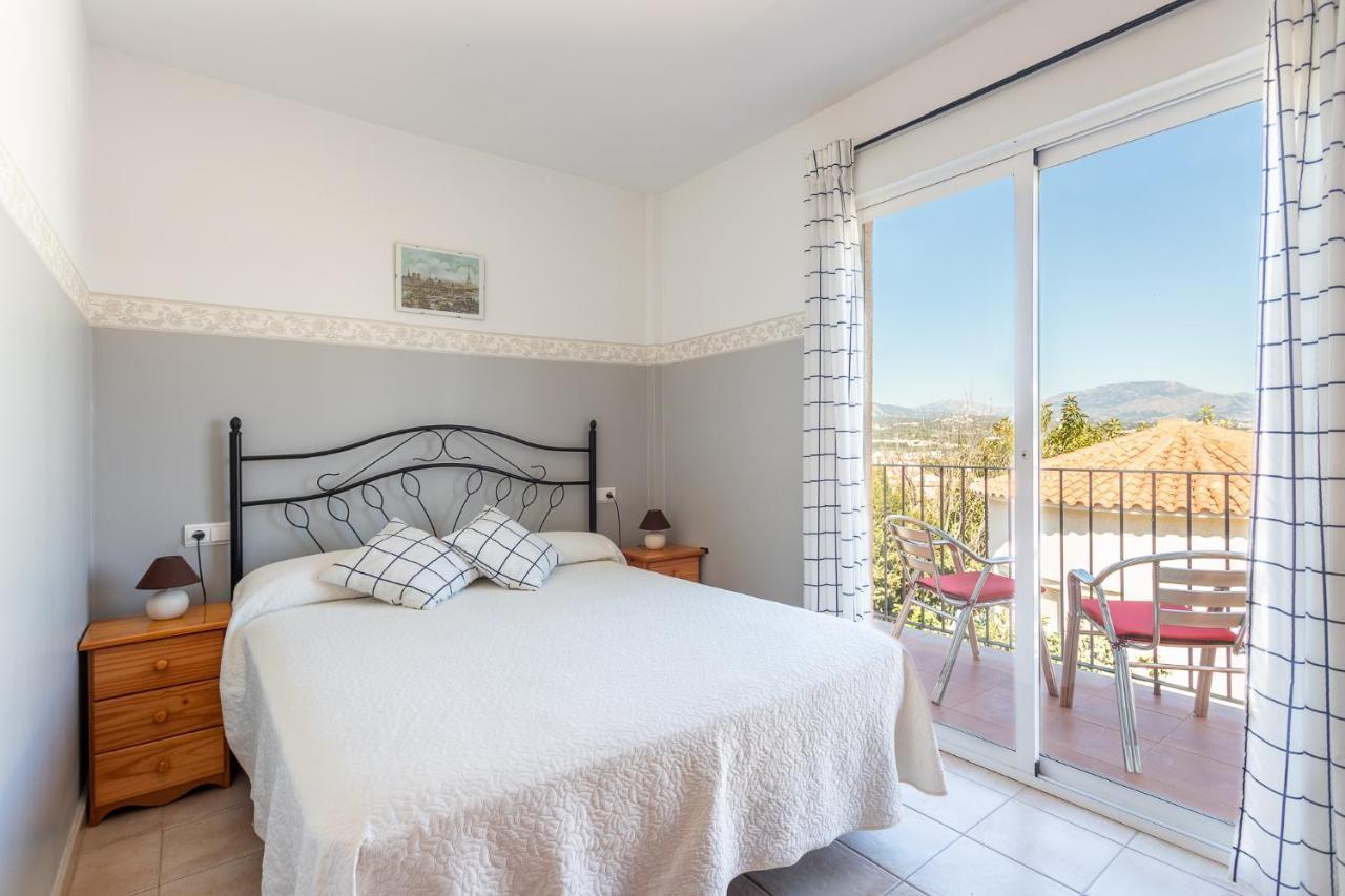 Apartamentos Mundaka Albir El Albir Buitenkant foto
