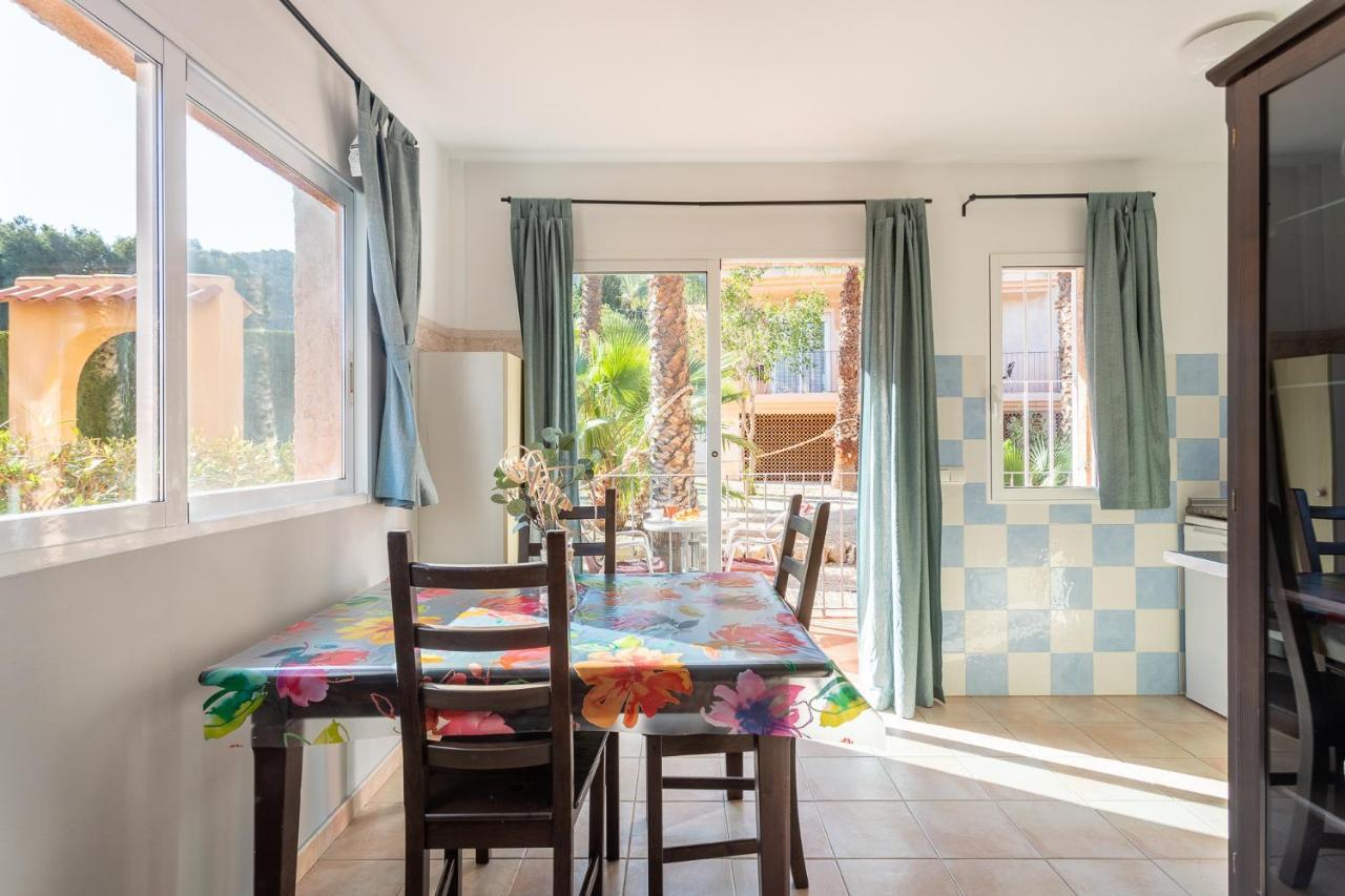 Apartamentos Mundaka Albir El Albir Buitenkant foto